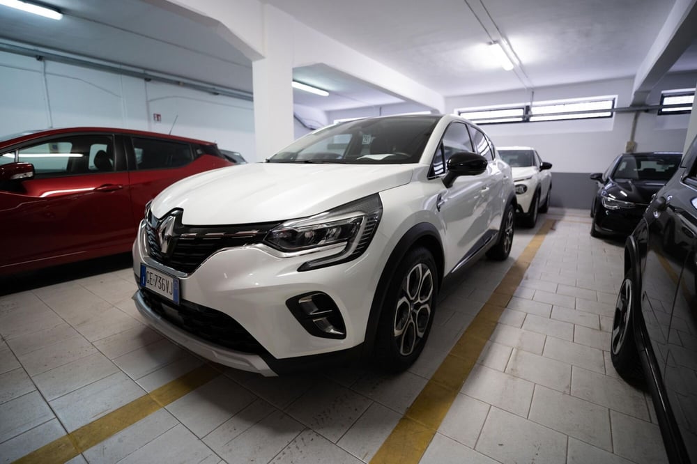 Renault Captur usata a Torino
