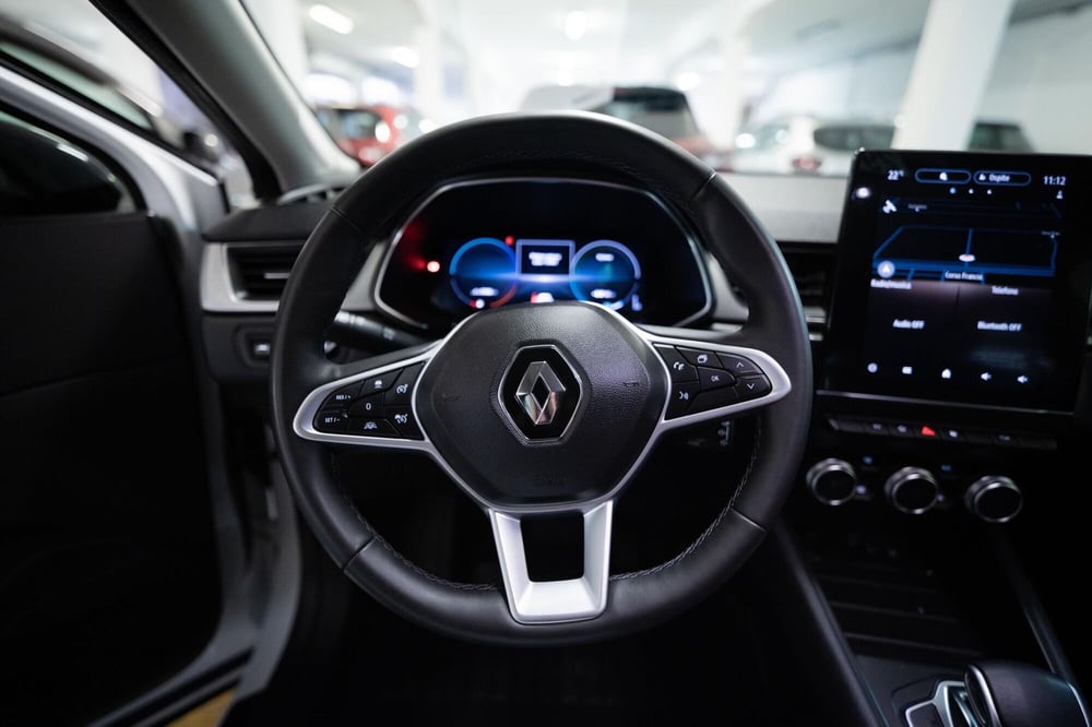 Renault Captur usata a Torino (11)