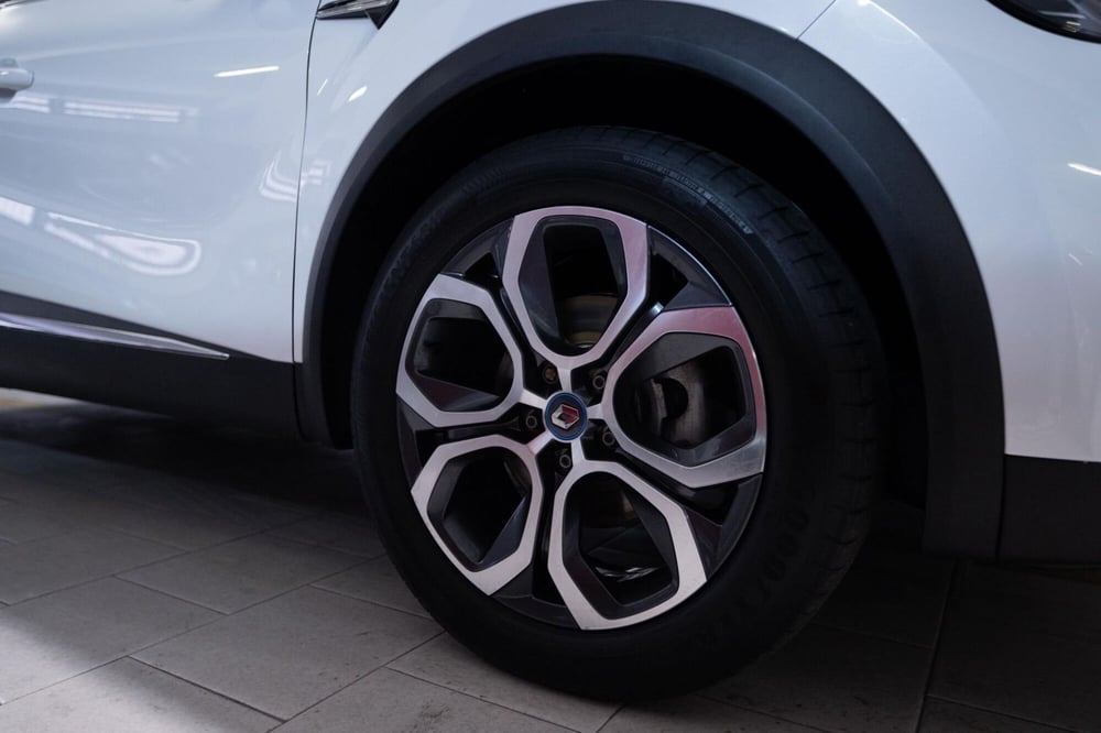 Renault Captur usata a Torino (15)