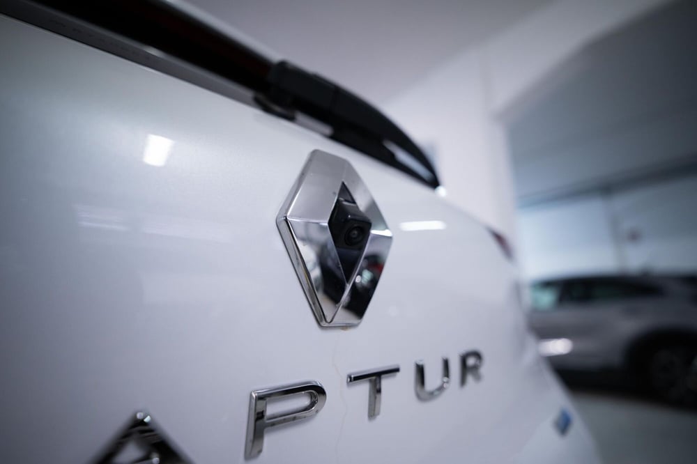 Renault Captur usata a Torino (16)