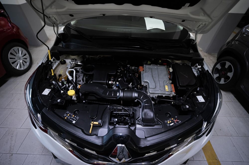 Renault Captur usata a Torino (19)