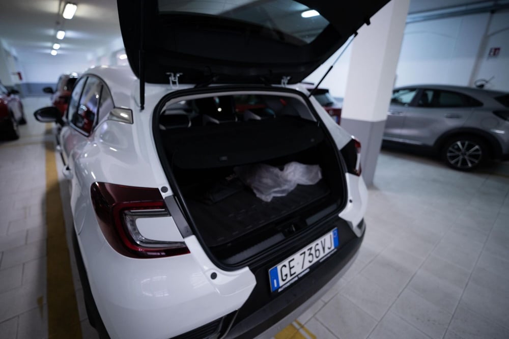 Renault Captur usata a Torino (20)