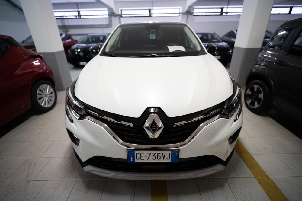 Renault Captur usata a Torino (4)