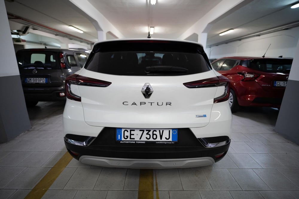 Renault Captur usata a Torino (5)