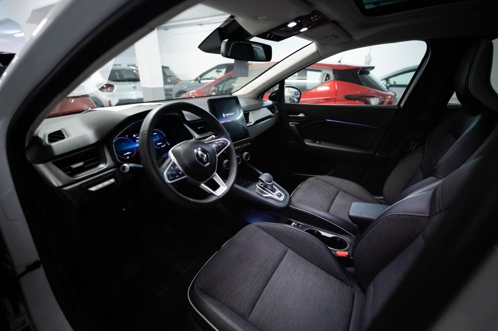 Renault Captur usata a Torino (6)