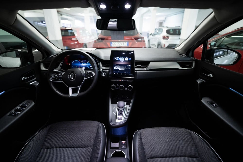 Renault Captur usata a Torino (7)