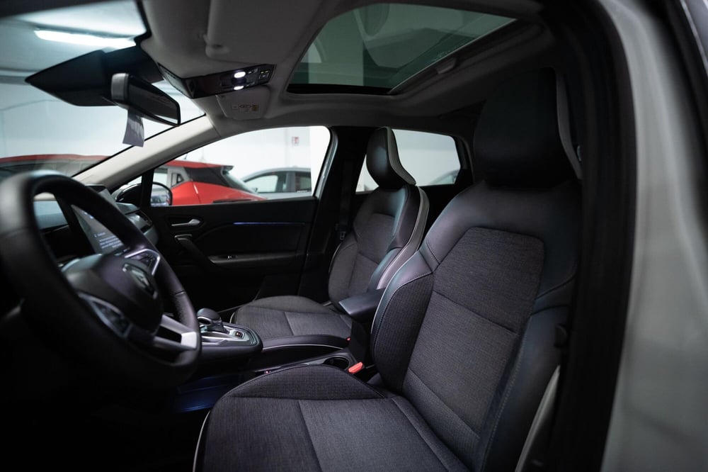 Renault Captur usata a Torino (8)