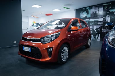 Kia Picanto 1.0 12V GPL 5 porte Urban del 2022 usata a Rivoli