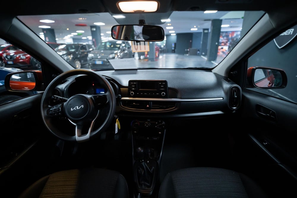 Kia Picanto usata a Torino (11)