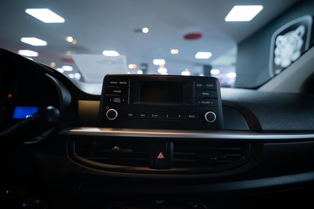 Kia Picanto usata a Torino (12)