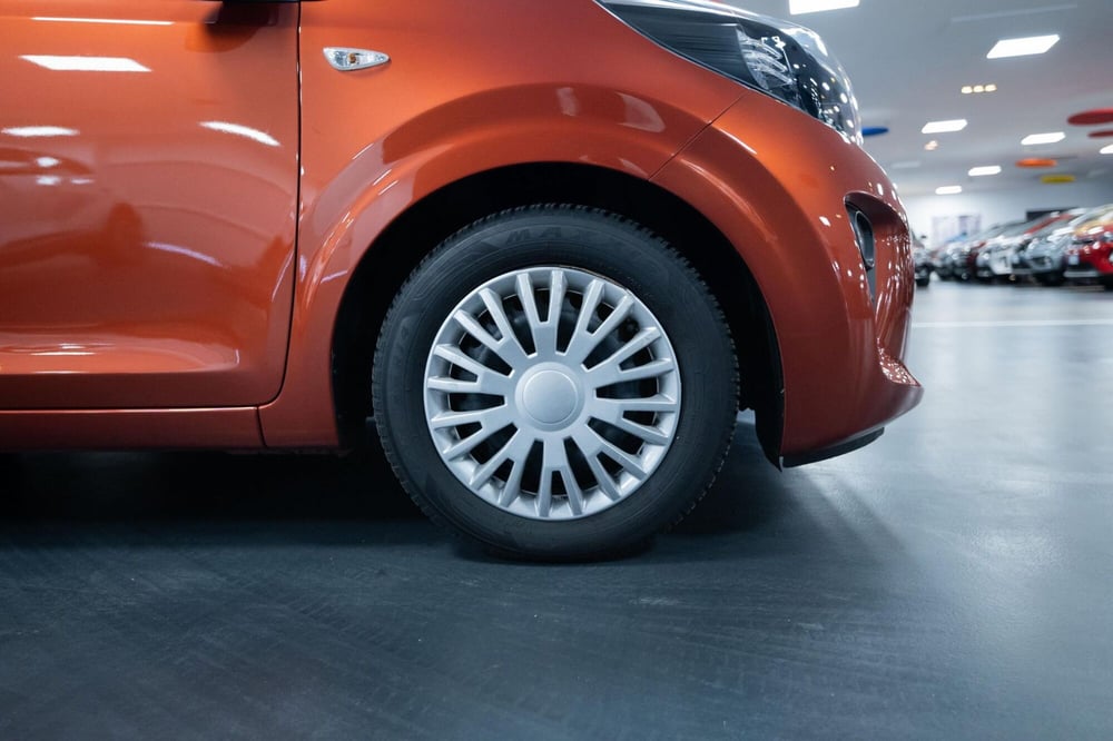 Kia Picanto usata a Torino (15)