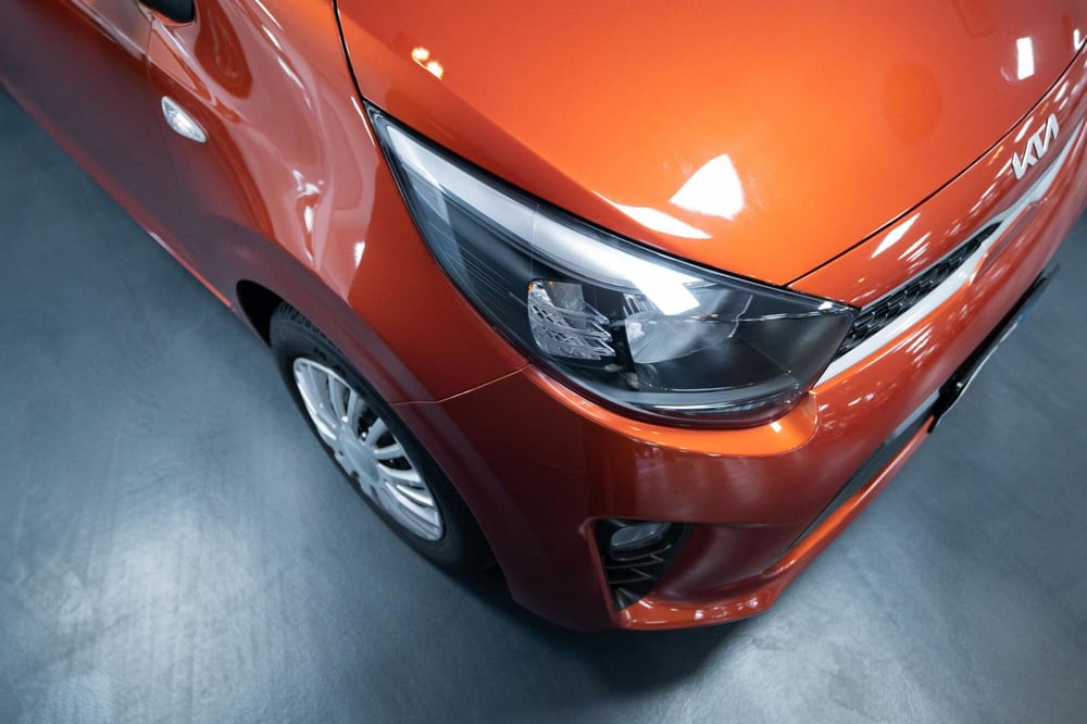 Kia Picanto usata a Torino (16)
