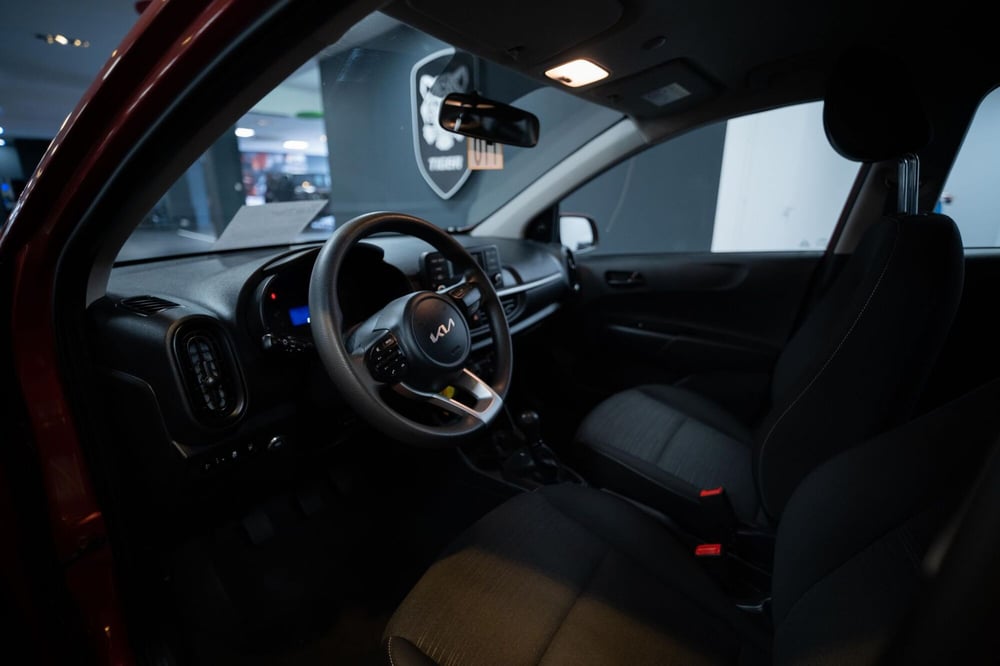 Kia Picanto usata a Torino (6)