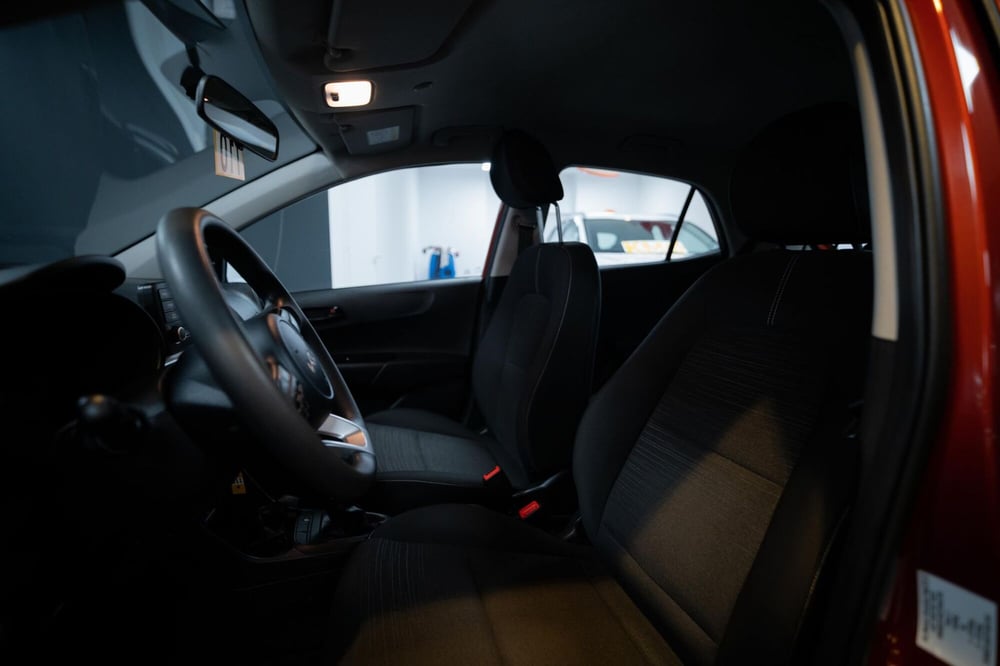 Kia Picanto usata a Torino (7)