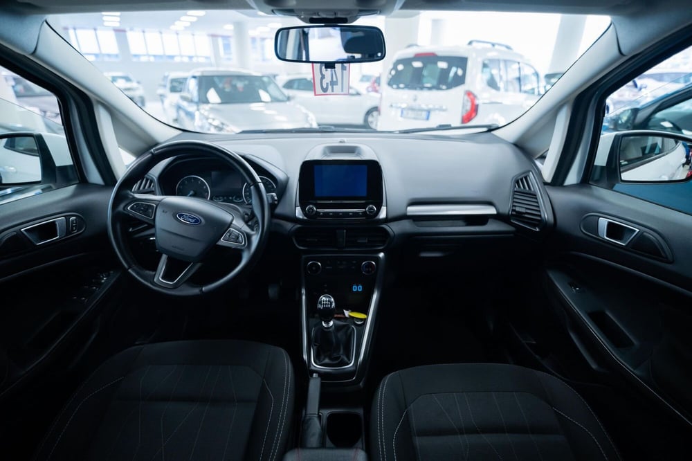 Ford EcoSport usata a Torino (10)