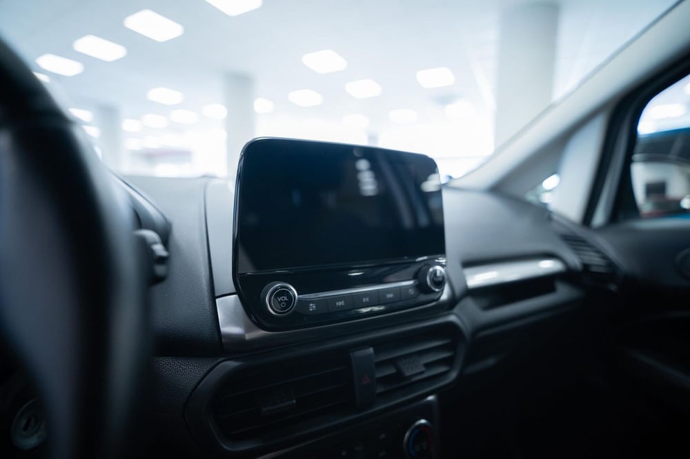 Ford EcoSport usata a Torino (12)