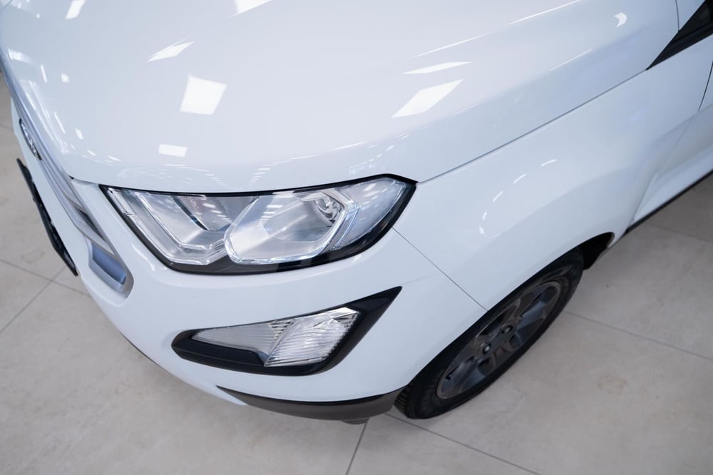 Ford EcoSport usata a Torino (16)