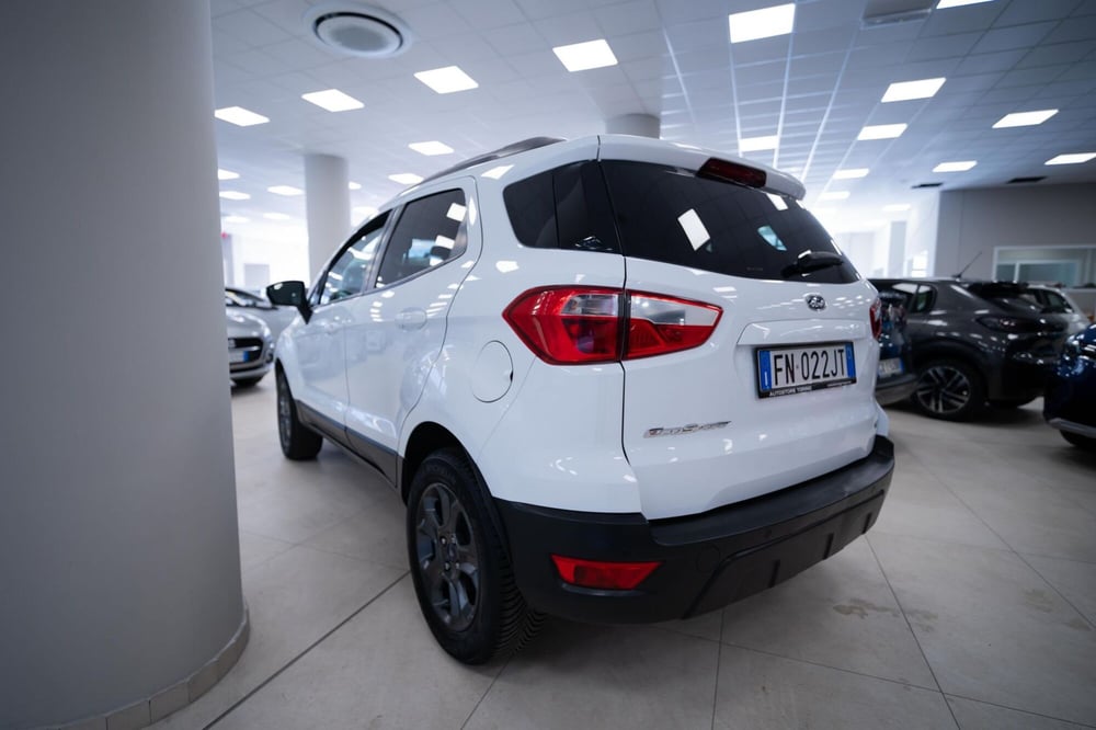 Ford EcoSport usata a Torino (18)