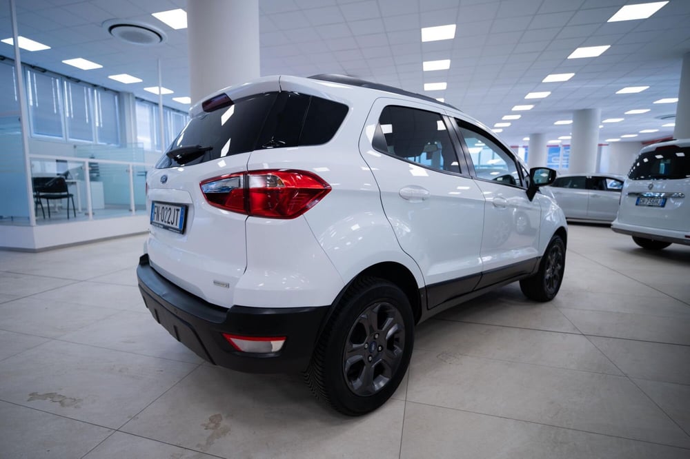 Ford EcoSport usata a Torino (3)