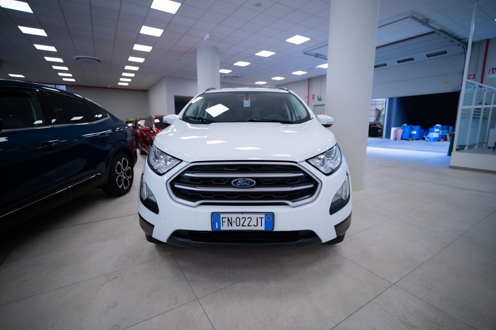 Ford EcoSport usata a Torino (4)