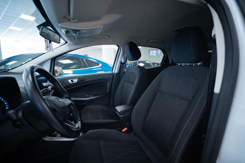 Ford EcoSport usata a Torino (7)