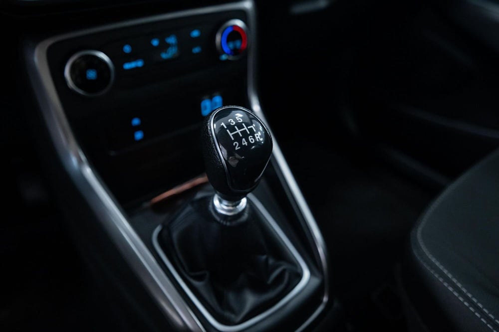 Ford EcoSport usata a Torino (9)