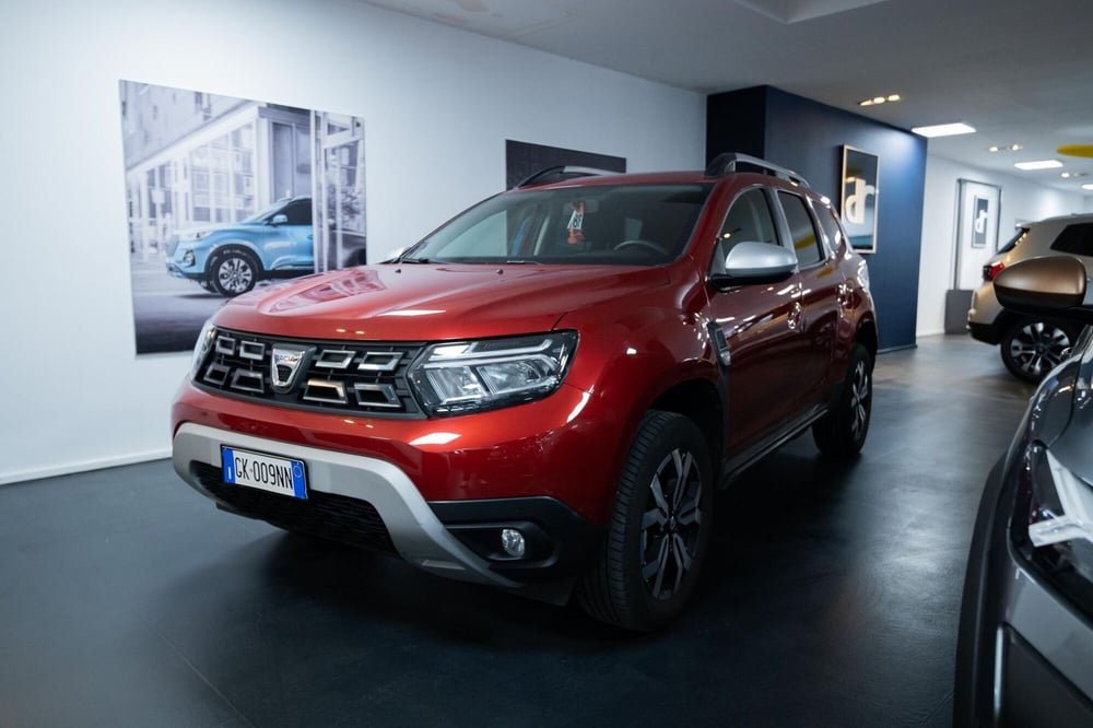 Dacia Duster usata a Torino