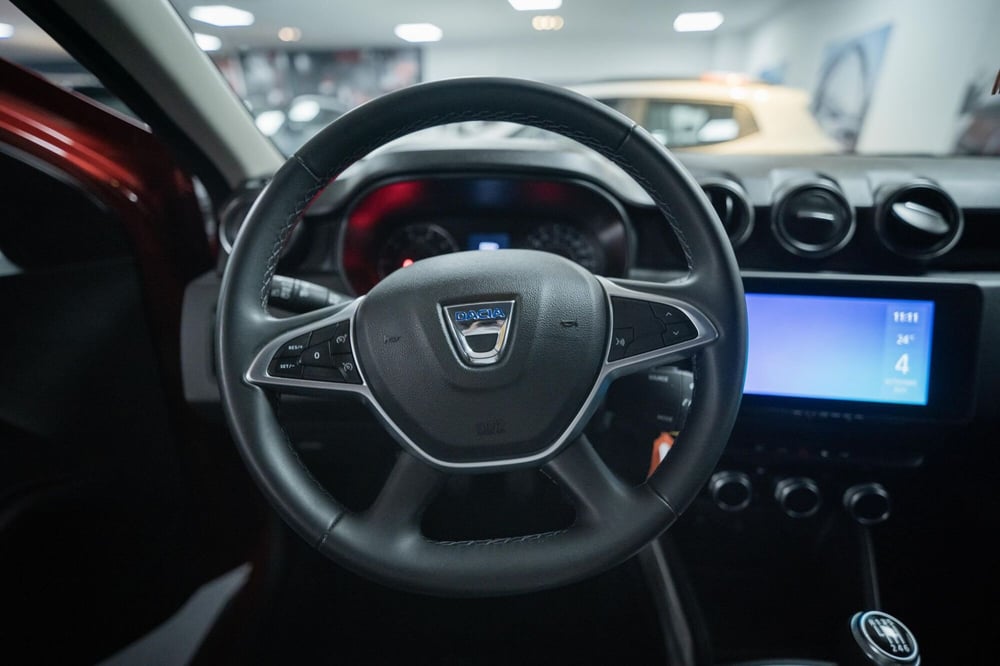 Dacia Duster usata a Torino (10)