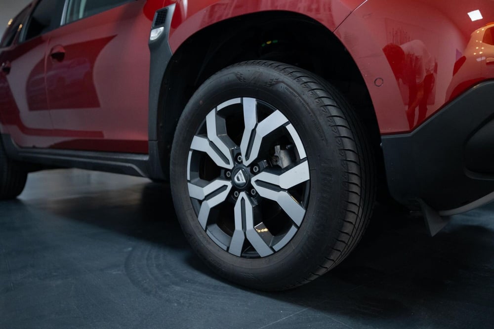 Dacia Duster usata a Torino (15)