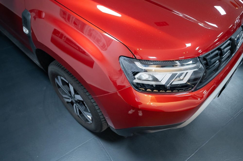 Dacia Duster usata a Torino (17)