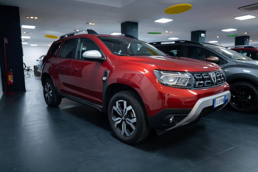 Dacia Duster usata a Torino (3)