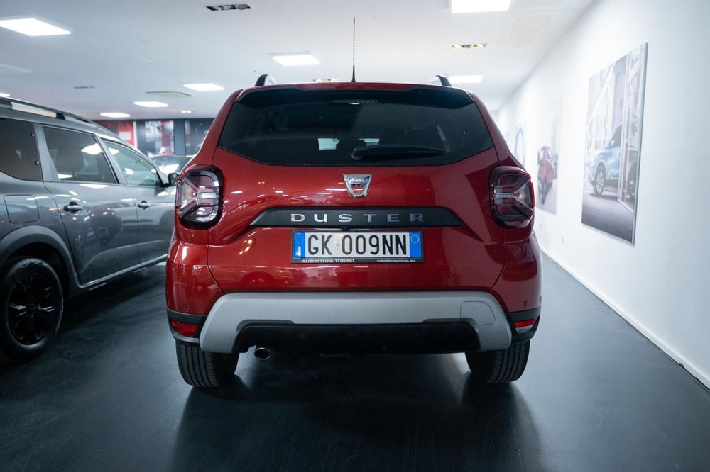 Dacia Duster usata a Torino (4)