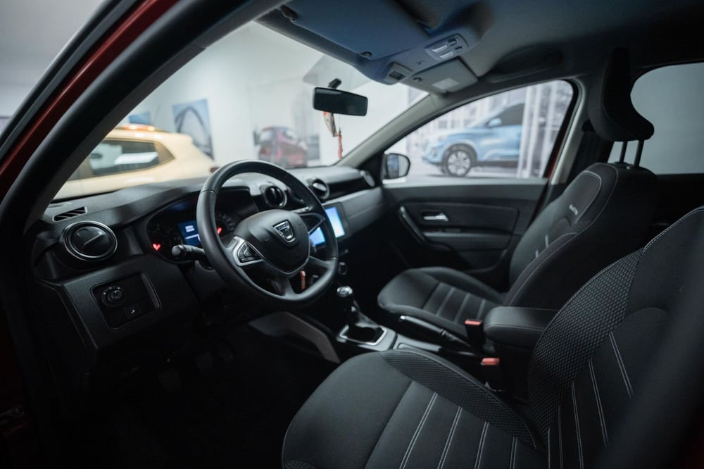 Dacia Duster usata a Torino (5)