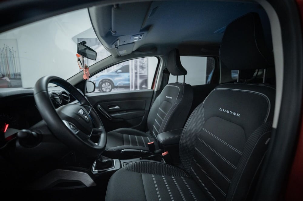 Dacia Duster usata a Torino (6)
