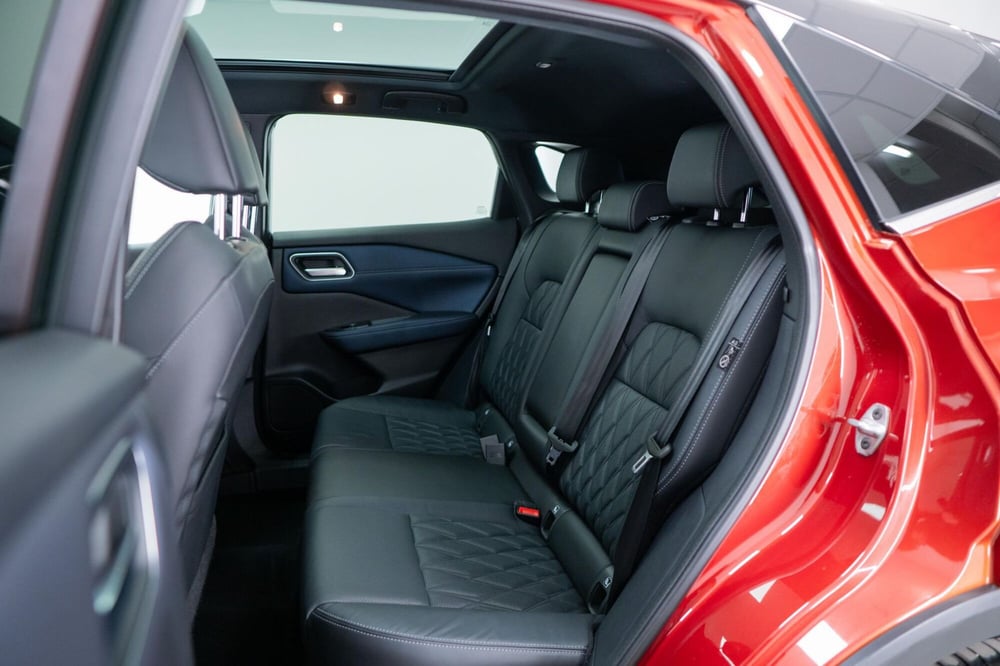 Nissan Qashqai usata a Torino (10)