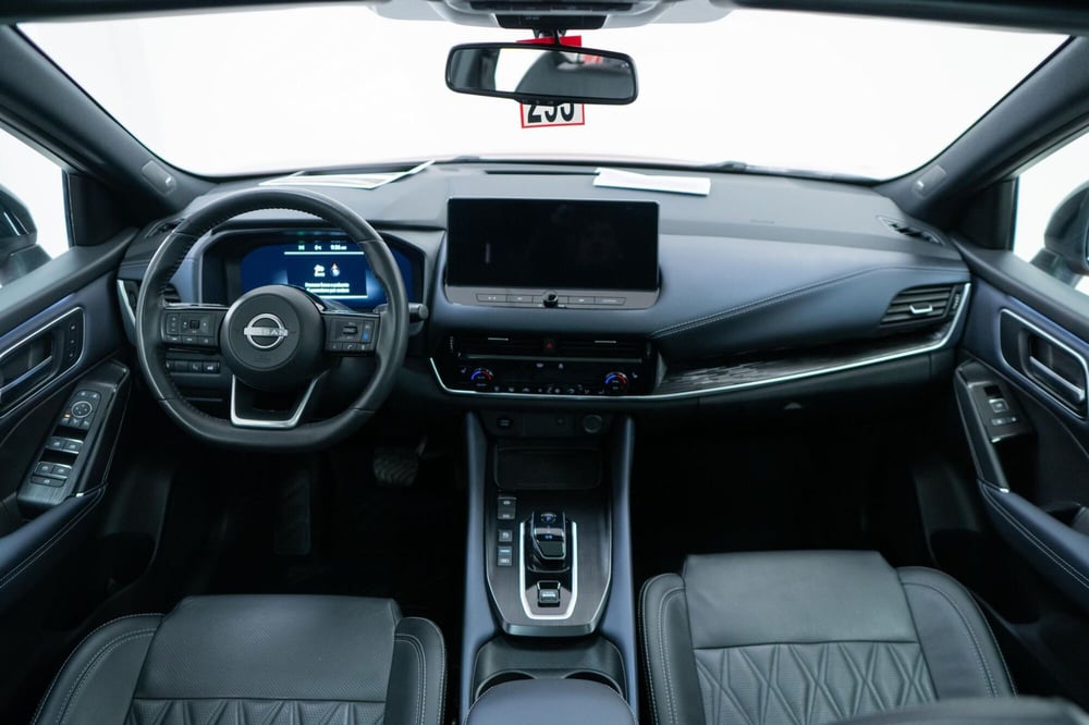 Nissan Qashqai usata a Torino (11)