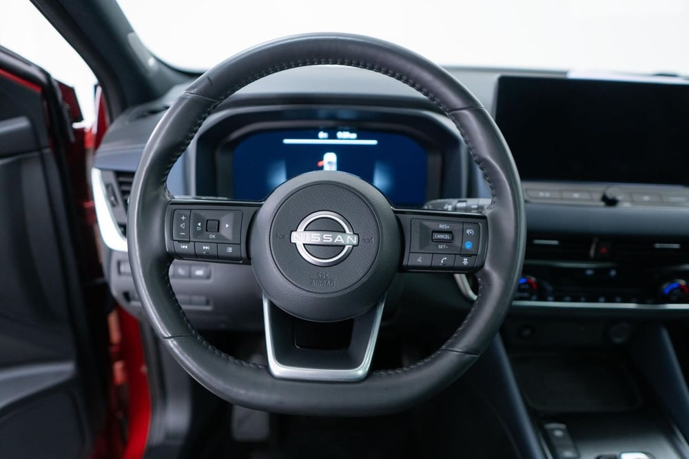 Nissan Qashqai usata a Torino (13)