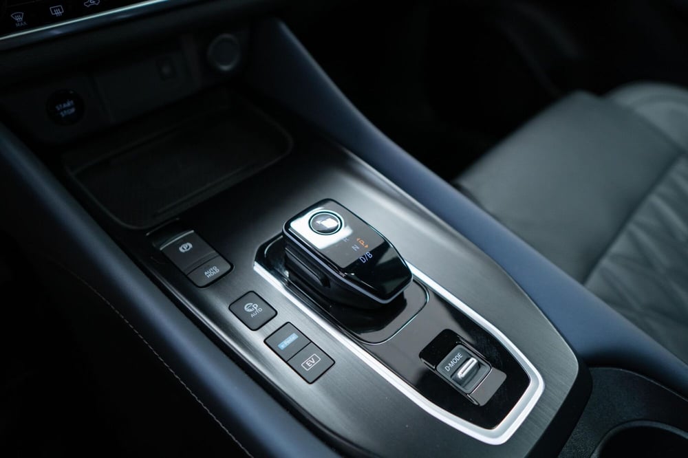 Nissan Qashqai usata a Torino (15)