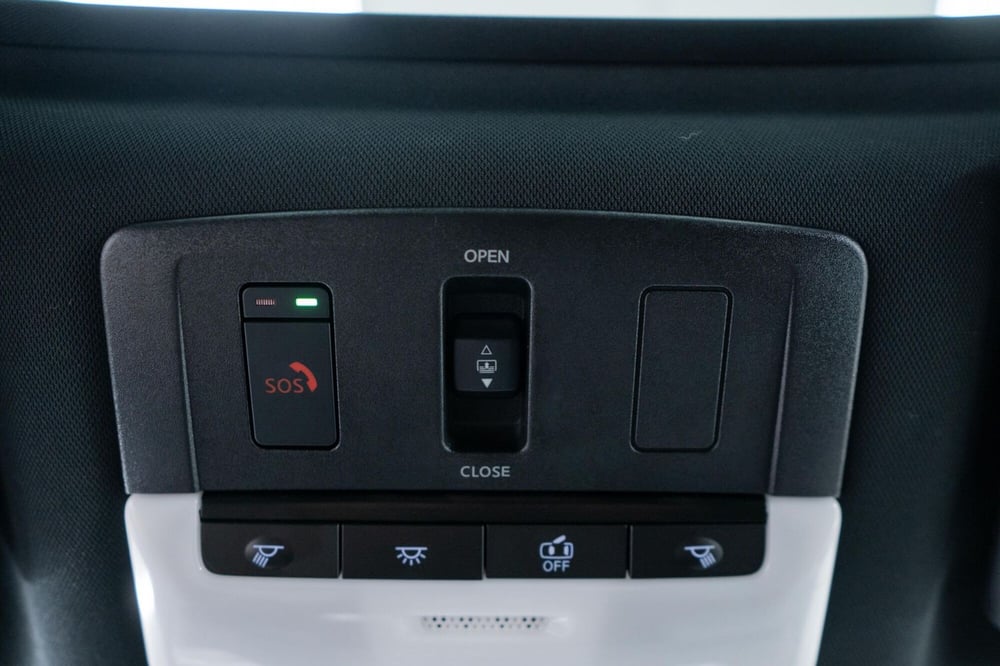 Nissan Qashqai usata a Torino (19)