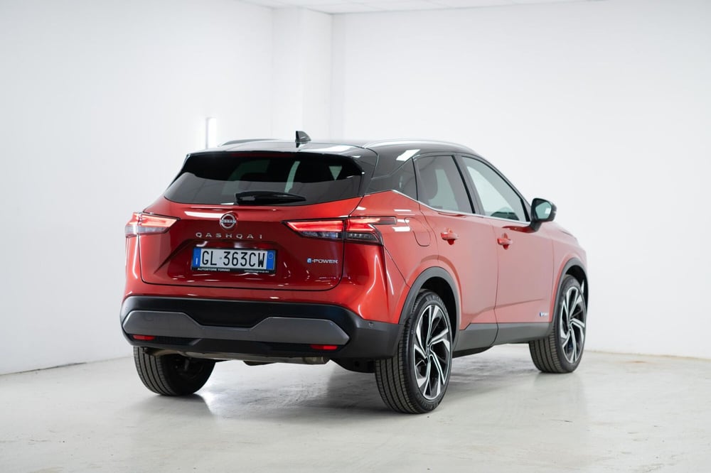 Nissan Qashqai usata a Torino (3)
