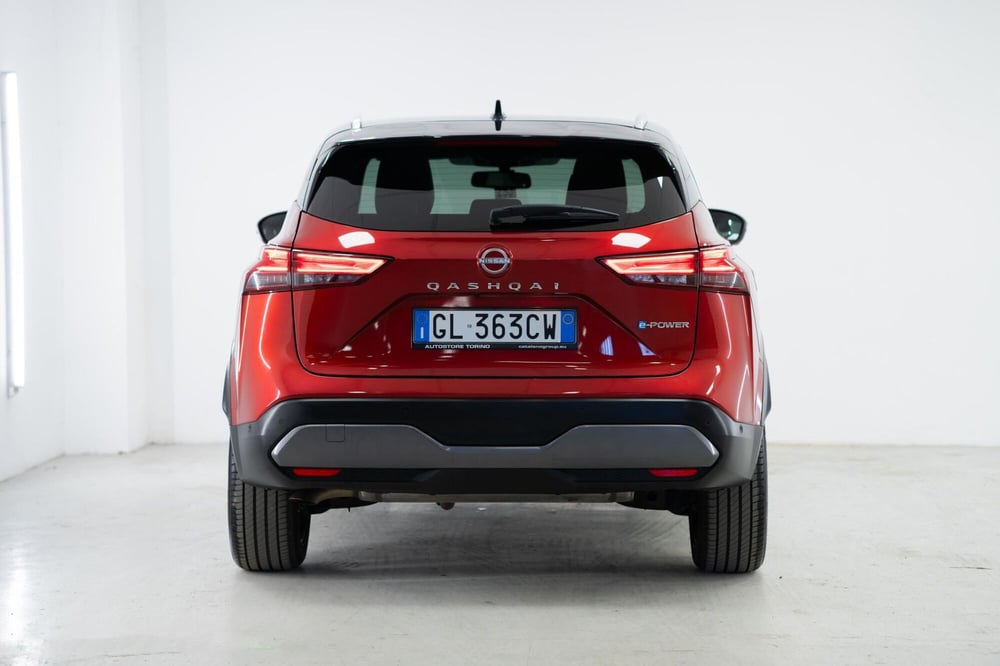Nissan Qashqai usata a Torino (5)
