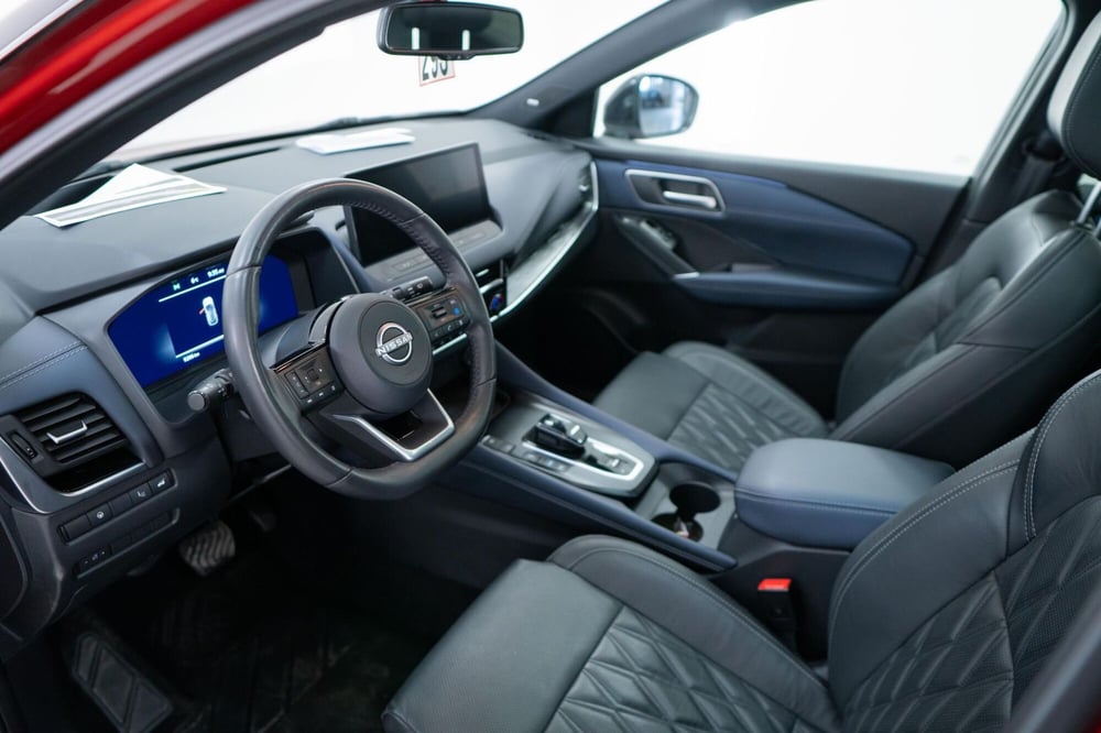 Nissan Qashqai usata a Torino (6)