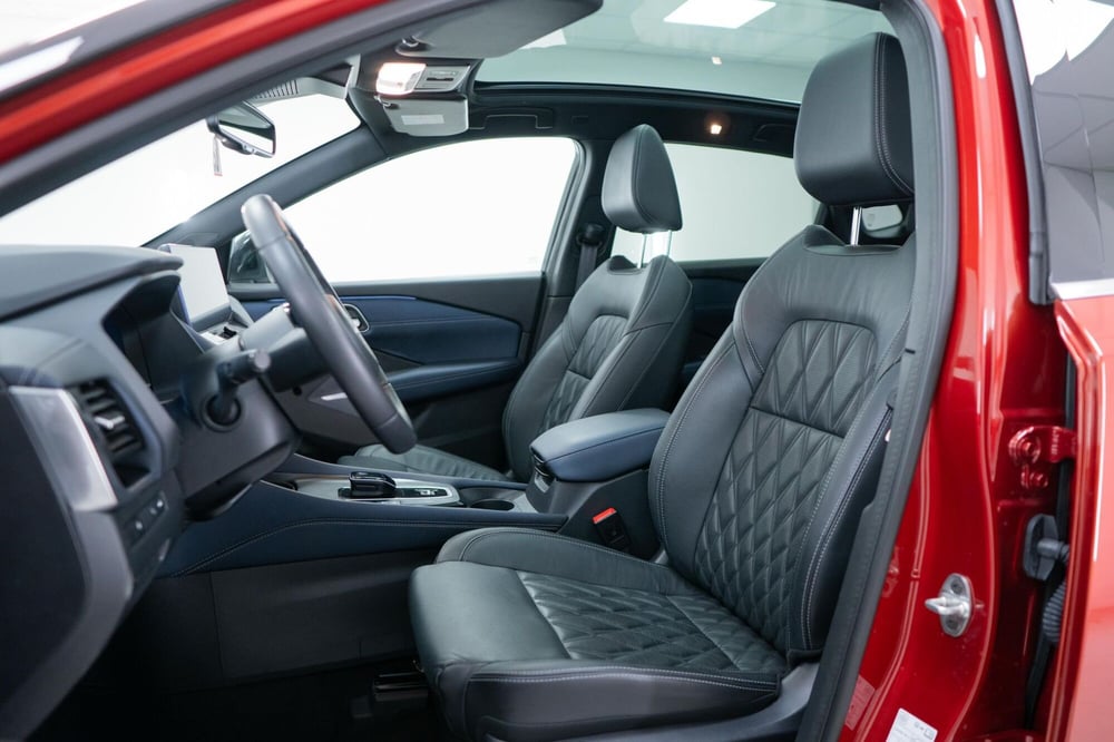Nissan Qashqai usata a Torino (7)