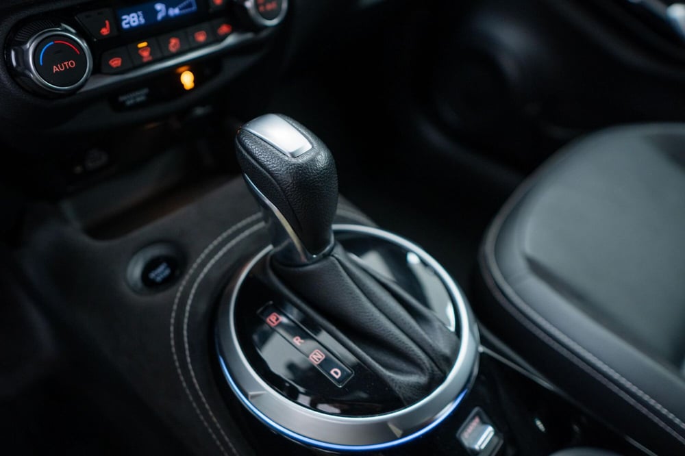 Nissan Juke usata a Torino (11)