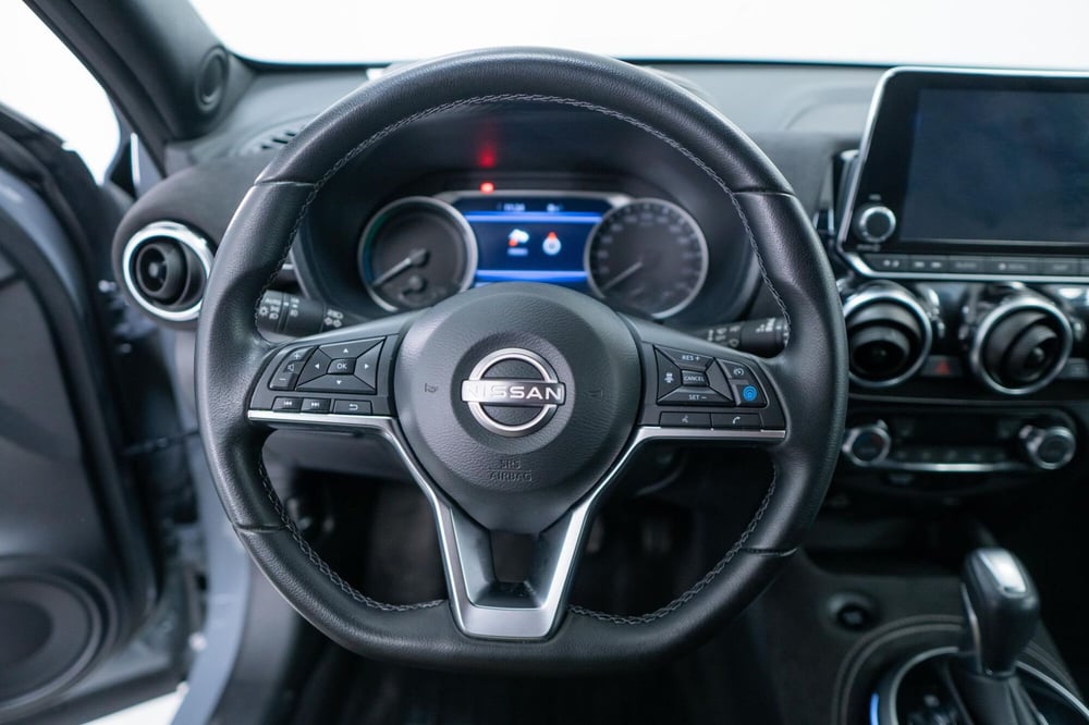 Nissan Juke usata a Torino (12)