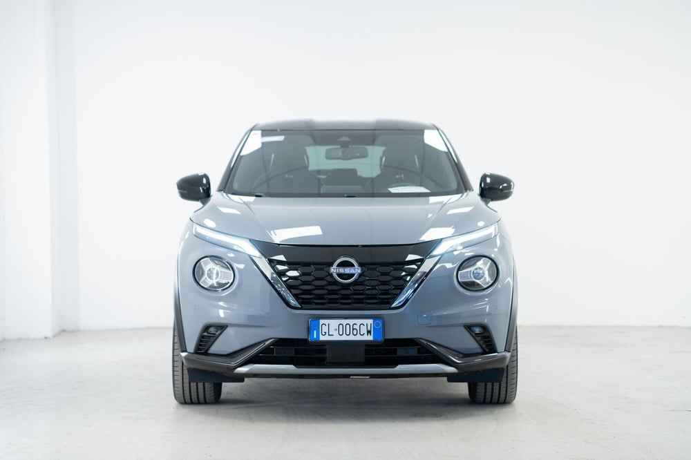 Nissan Juke usata a Torino (4)