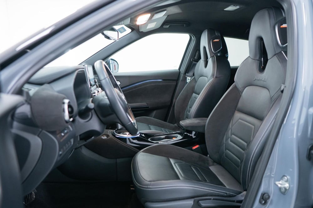Nissan Juke usata a Torino (7)
