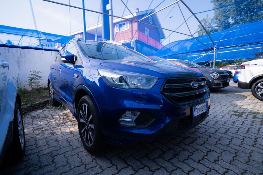 Ford Kuga usata a Torino