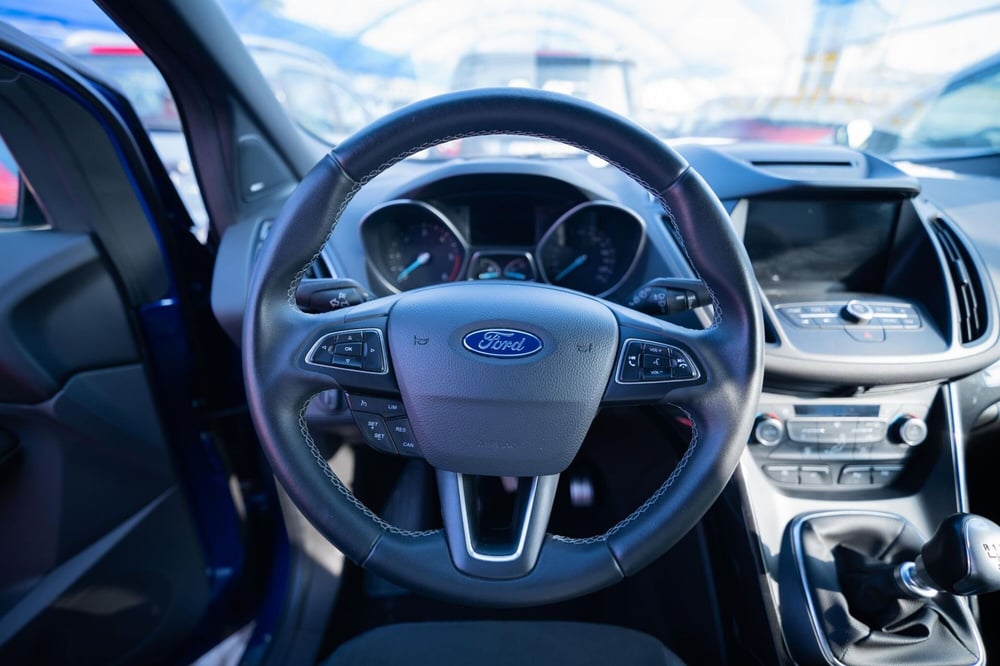 Ford Kuga usata a Torino (11)
