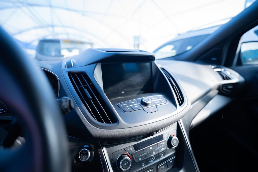 Ford Kuga usata a Torino (12)